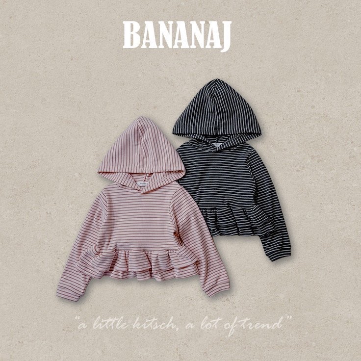 Bananaj | Aino Hoodie