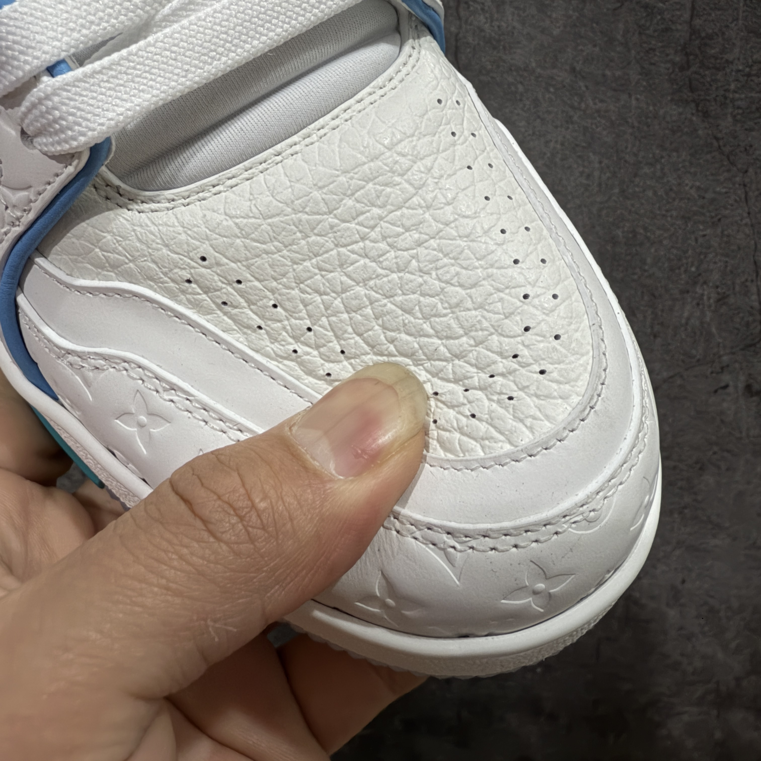 Louis Vuitton LV Trainer