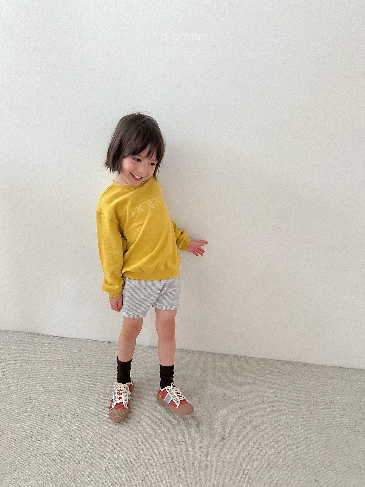 Digreen | etty short pants 