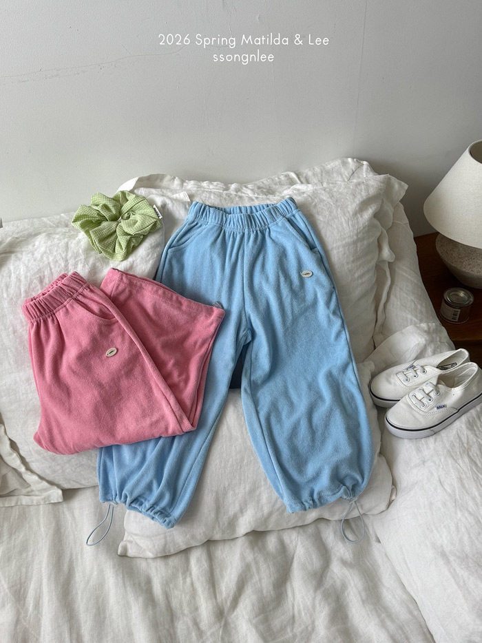 🇰🇷Matilda&Lee pants 