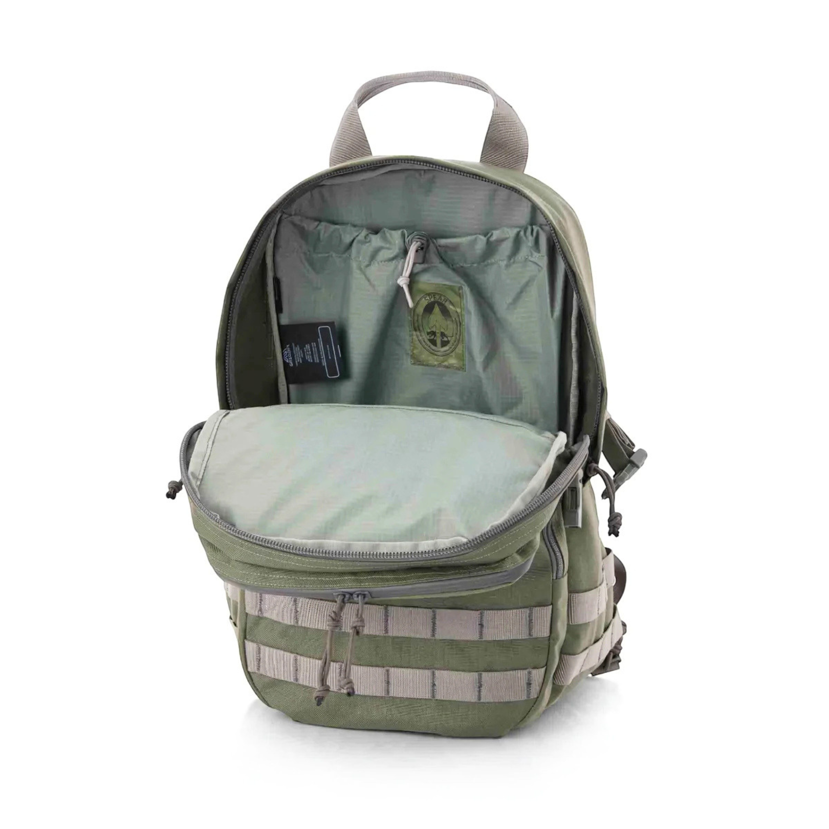 Gregory SPEAR Assault Pack V2 （22L 容量）