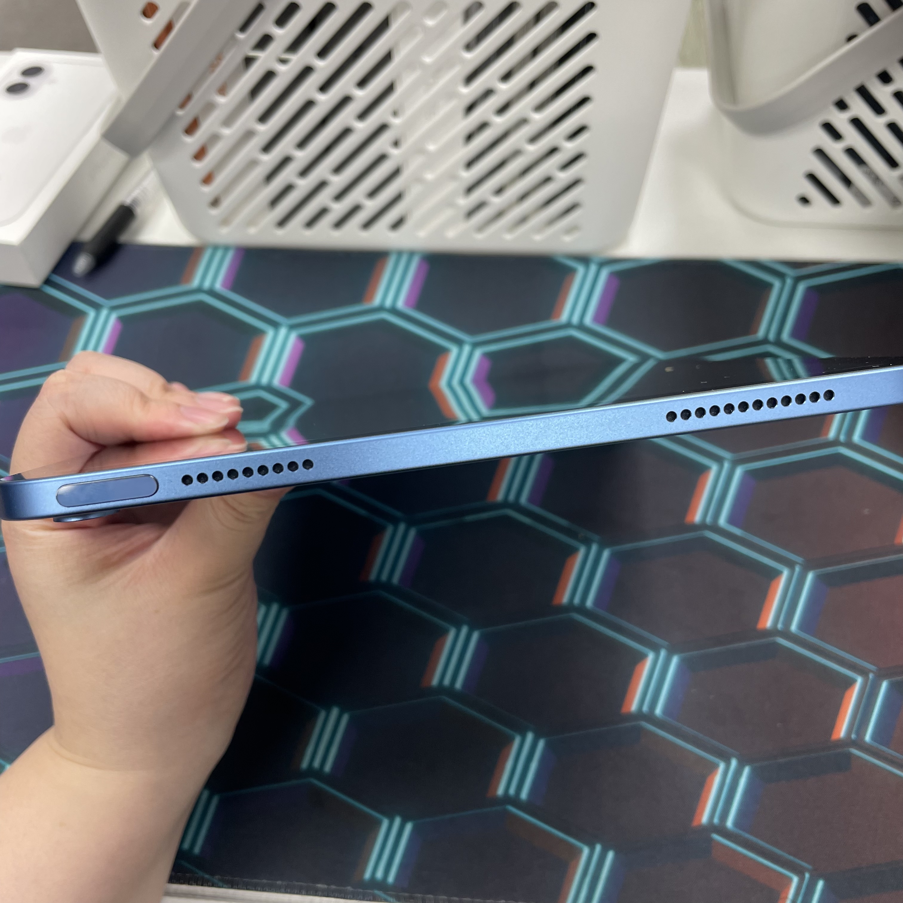 *6350 iPad 11 未使用品 128GB WIFI版 藍色 blue