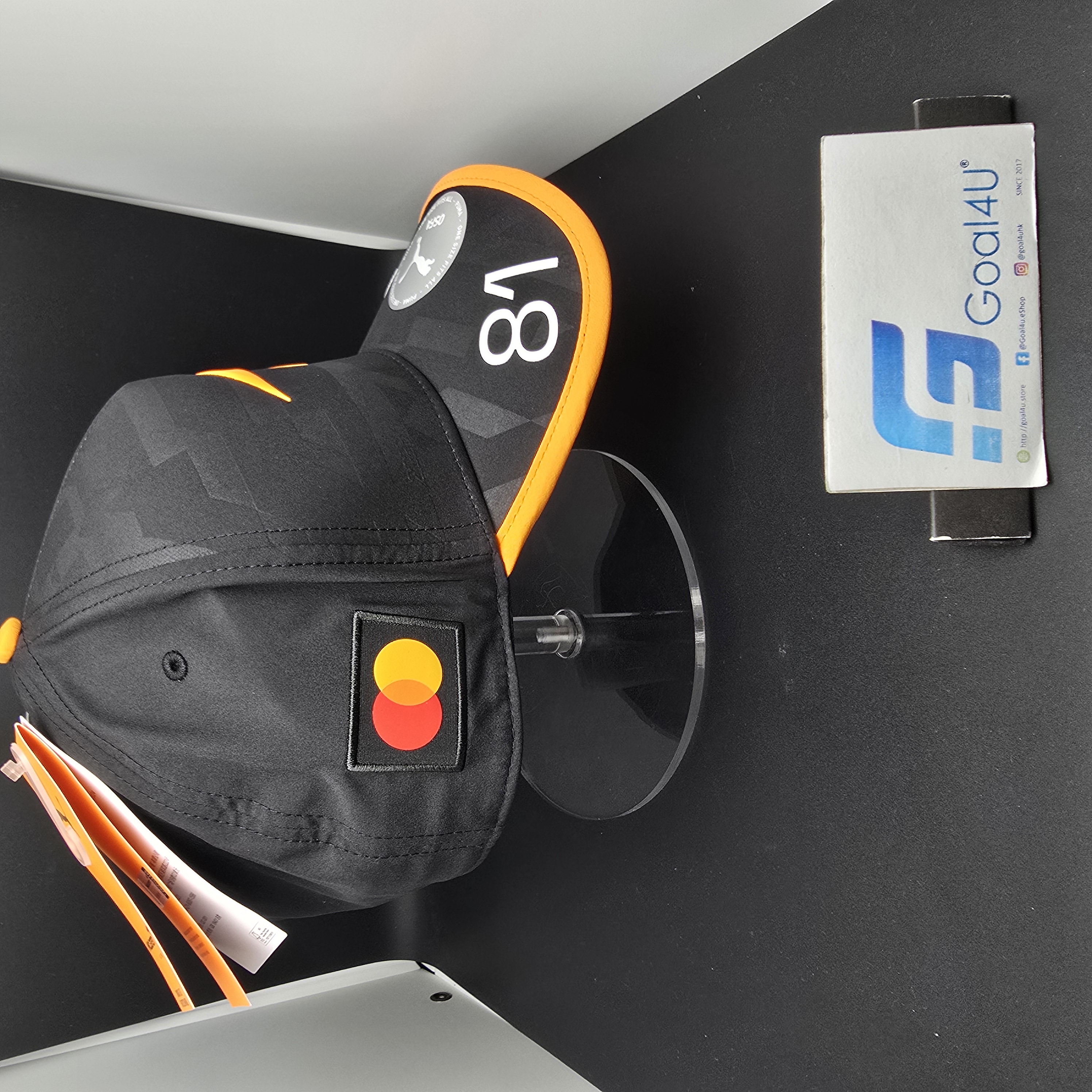 🏎️F1 McLaren 麥拿倫車隊一千場大獎賽 Oscar Piastri 限定 Driver Cap 701242462