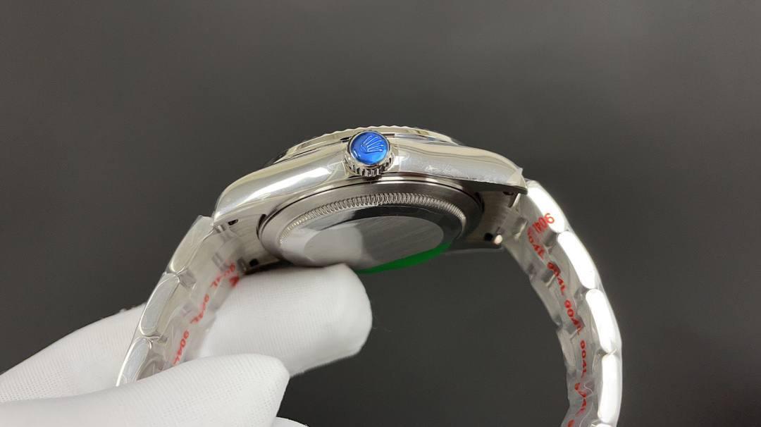 🥇劳力士 纵航者 9001 顶级复刻 出货实拍✈️