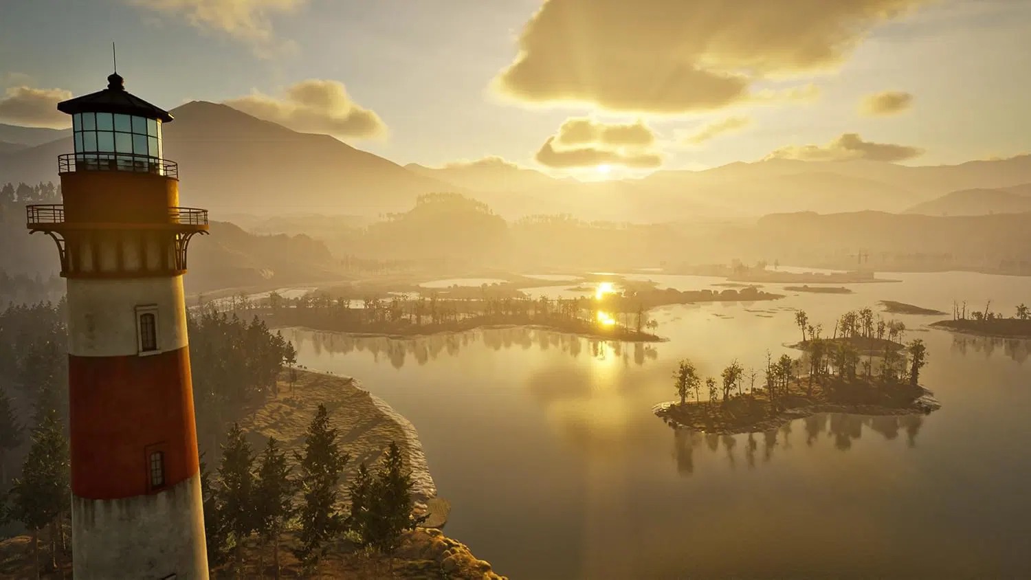 【預售 19/3】PS5 公園護林員模擬器 Park Ranger Simulator 中/英文  (英文封面) PO0488