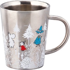 Moomin不銹鋼杯(MM6006M-856)