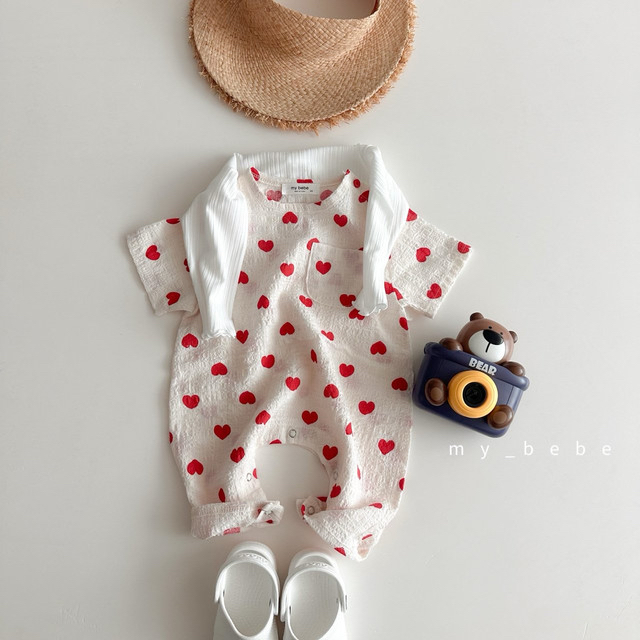 🇰🇷My Bebe連身衣