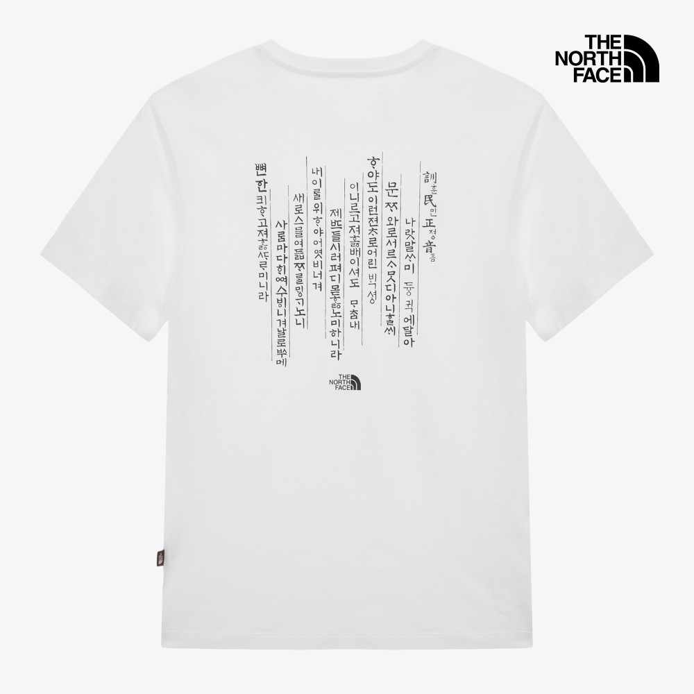 [The North Face] EONHAE S/S R/TEE