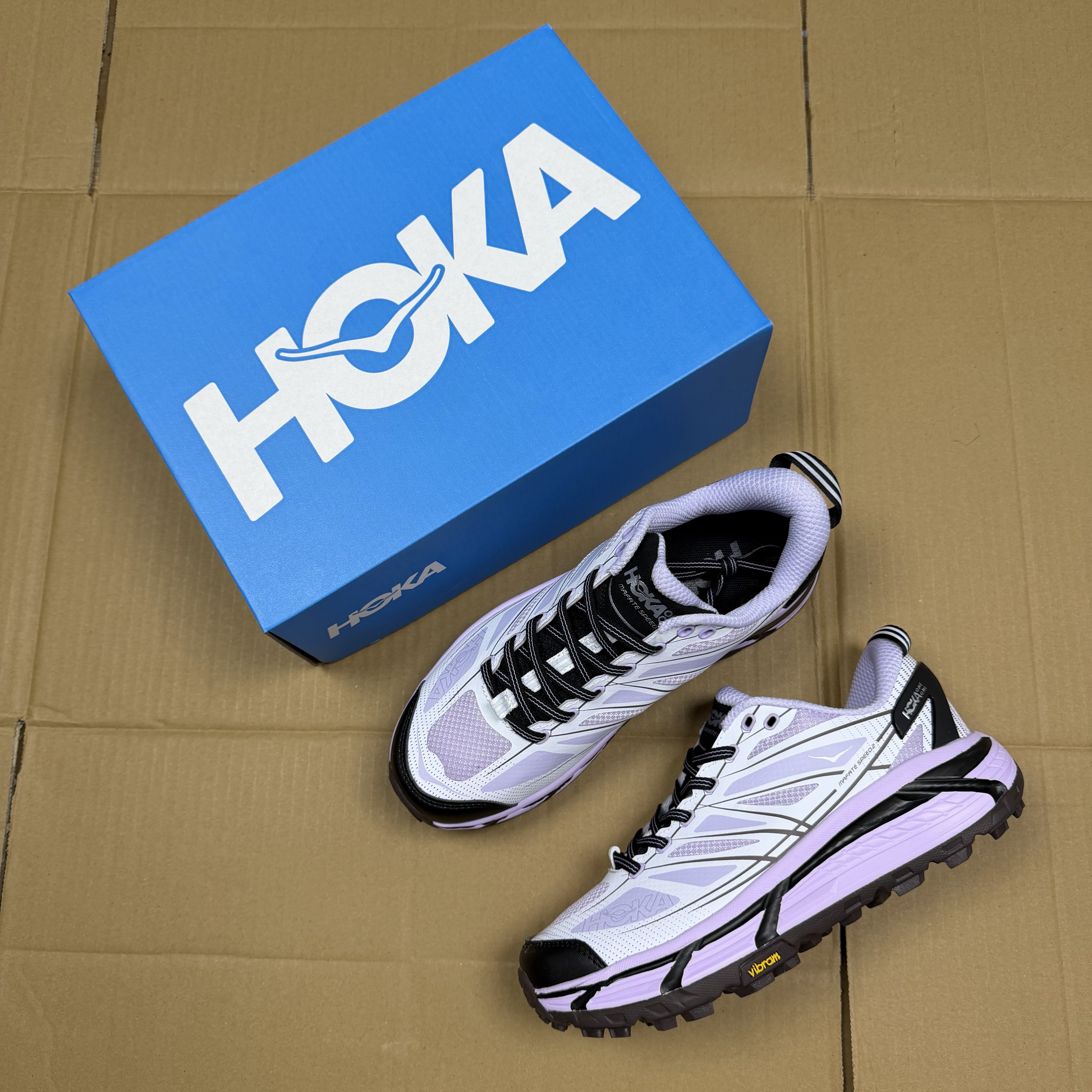 Hoka One One Mafate Speed 2