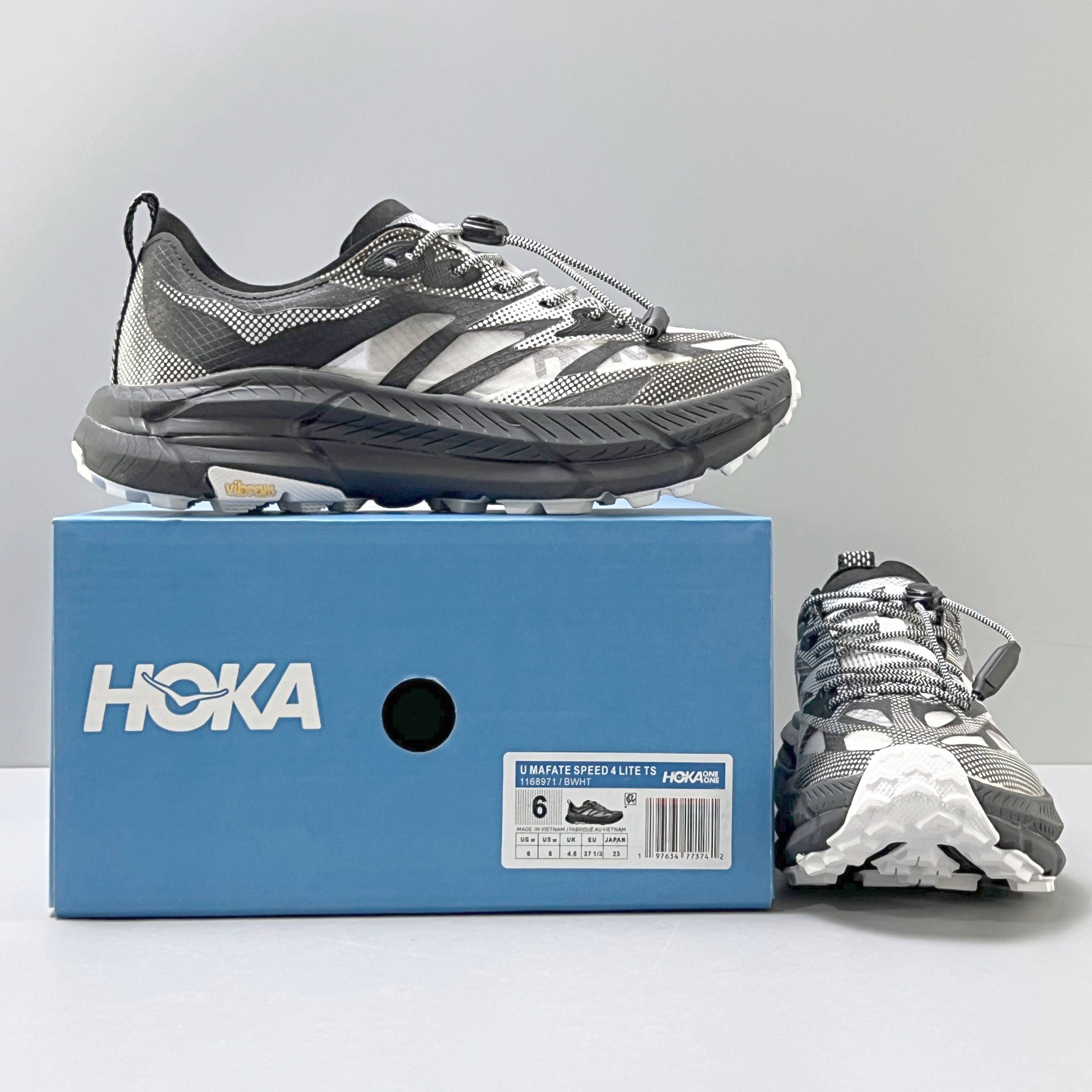 Hoka Mafate Speed 4 Lite