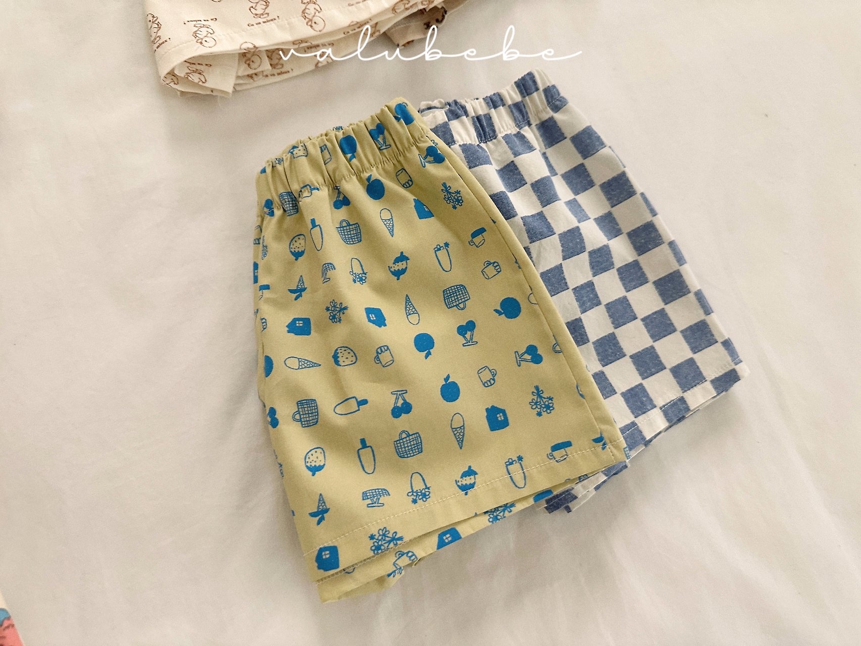 🇰🇷Valu_bebe短褲