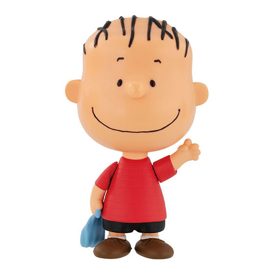 🌐代理版 花生動畫 PEANUTS SNOOPY 第五彈 VOL.5 扭蛋 LINUS 奈勒斯