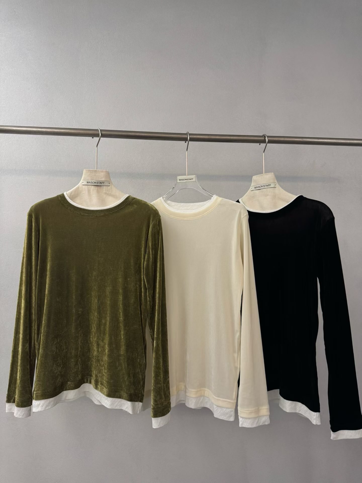 (2026FW) MAISOSNTAFF - TOP