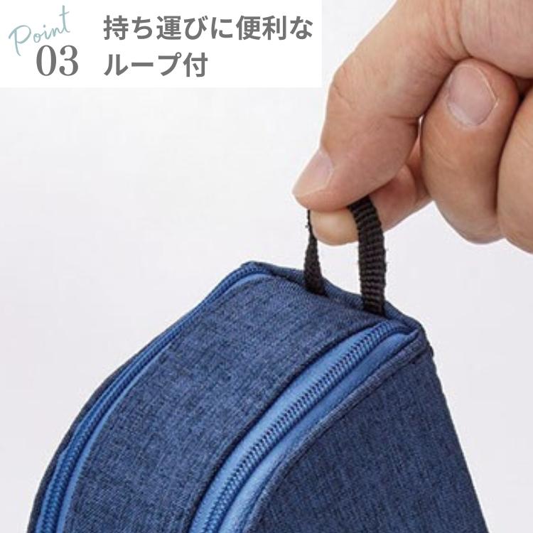 🔥🔥【日本直送《DETECOOL》斜角站立筆袋】 