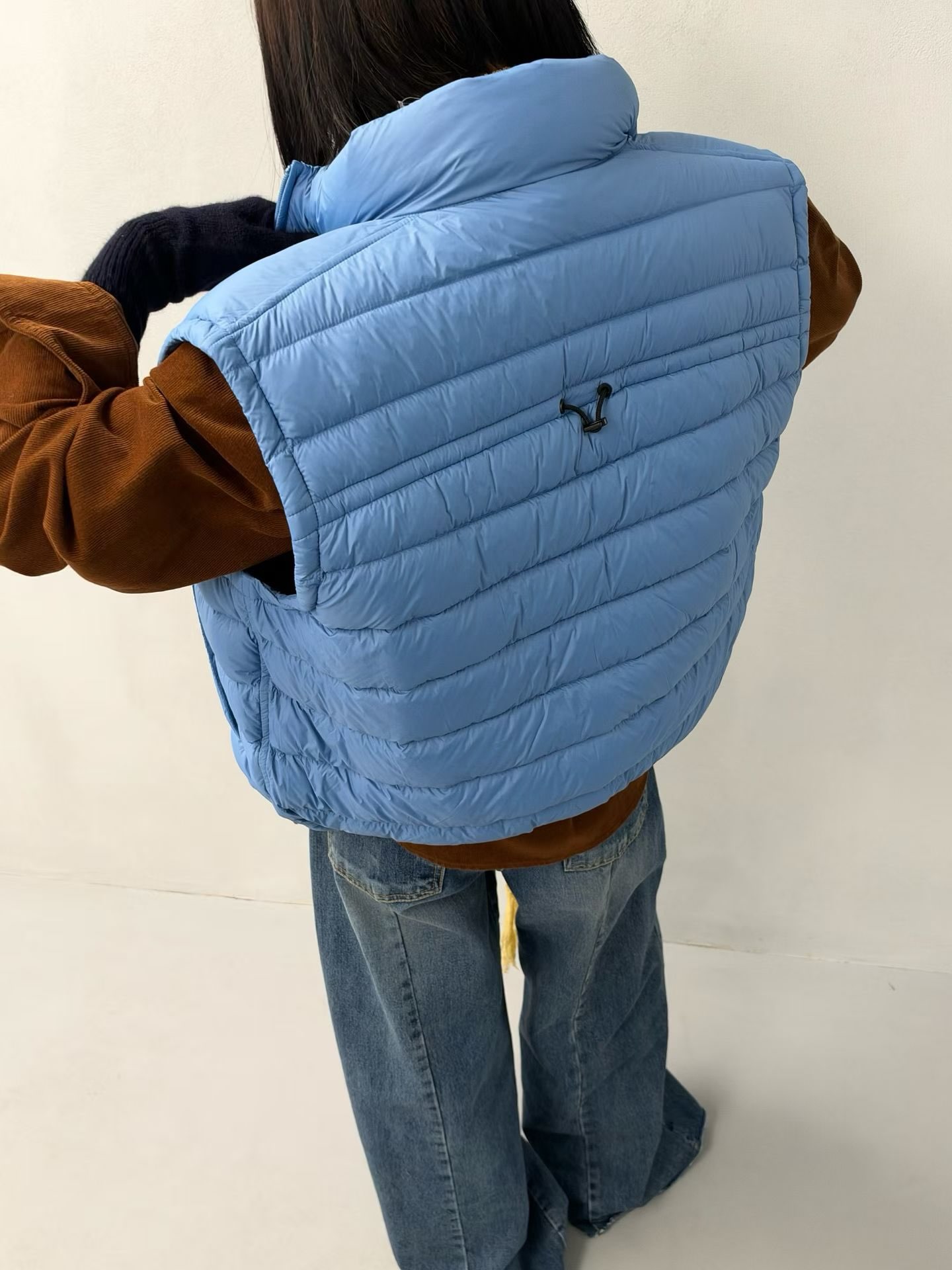 (2026FW) MAISONSTAFF - VEST JACKET