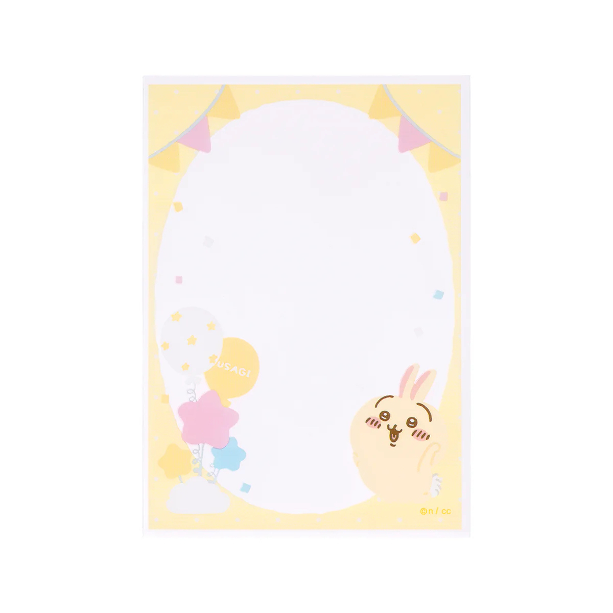 Chiikawa 20個相片卡套｜特價品滿$300包順豐門市自取