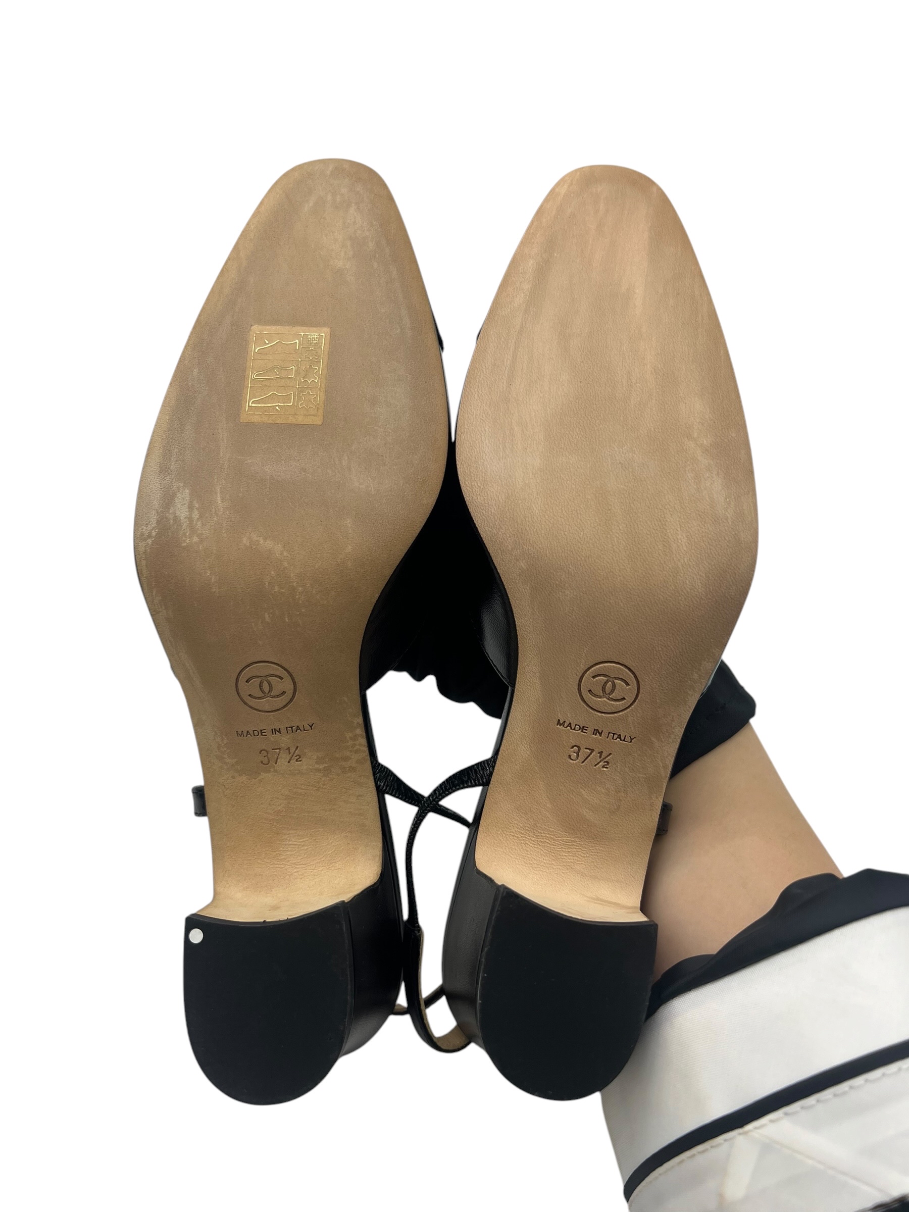 Pre-owned CHANEL High Heels / Product Code: 071302