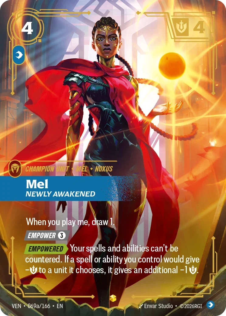 Vendetta - Showcase (Set 4)