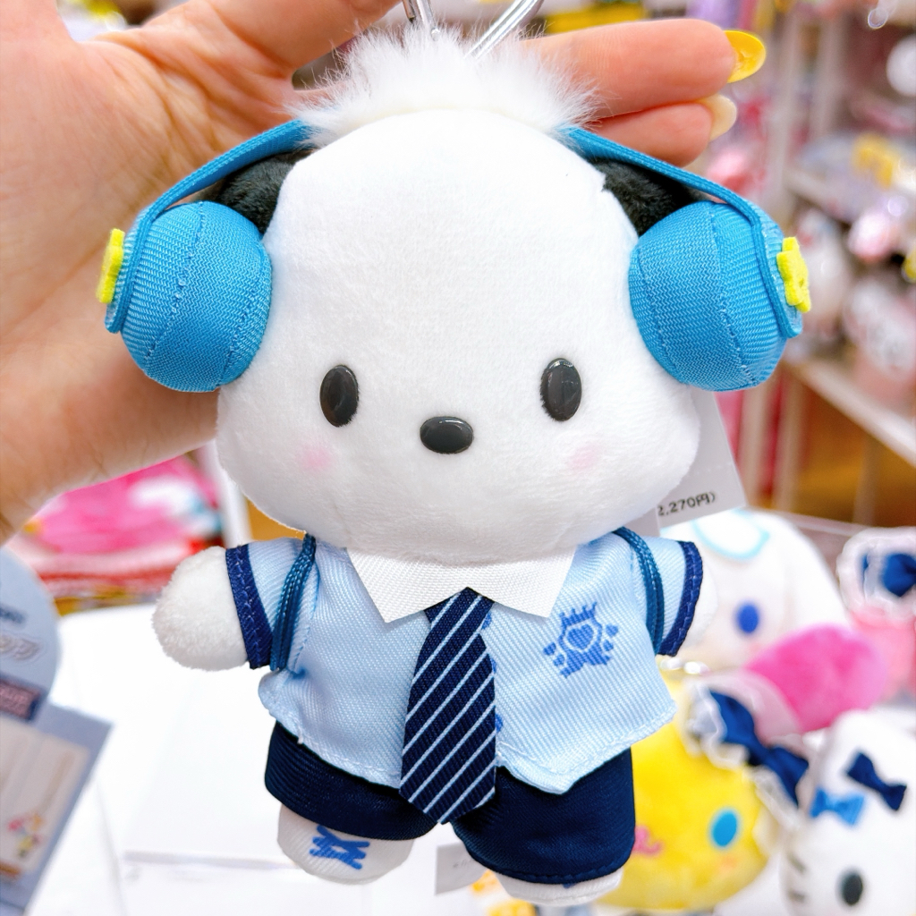 日本直送Sanrio  校服系列 產品