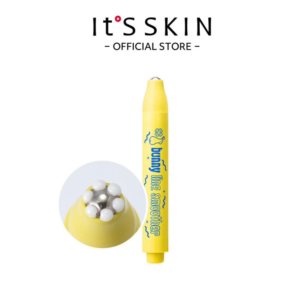 《限時預購》CHASIN RABBITS 追幸兔 Bunny Line Smoother 平滑眼霜滾輪 15ml