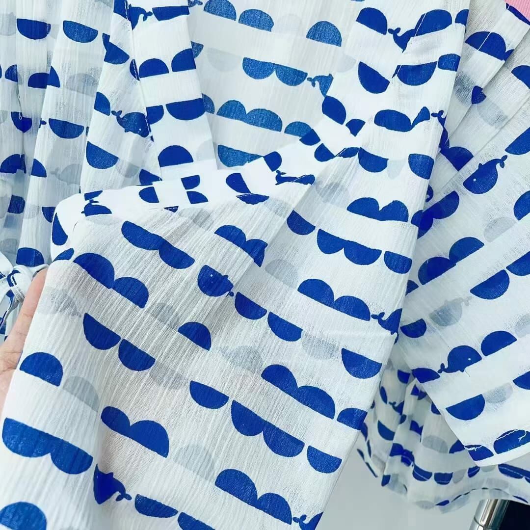 出口日本和服浴衣套裝 -1套 現貨清貨