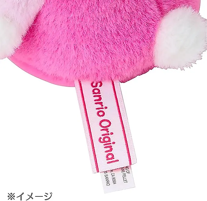 Sanrio USAHANA 花小兔 S 毛公仔玩偶