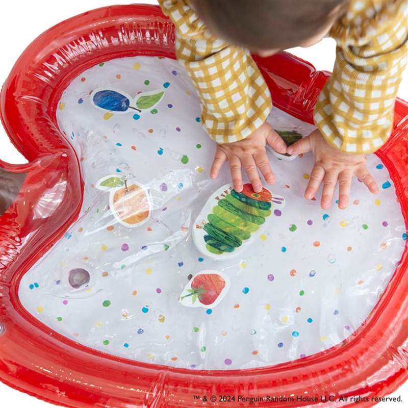 🇯🇵預訂 日本直送🇯🇵好餓的毛毛蟲戲水墊6m+