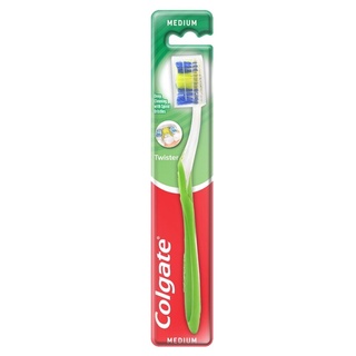 TWISTER COLGATE TOOTHBRUSH 
