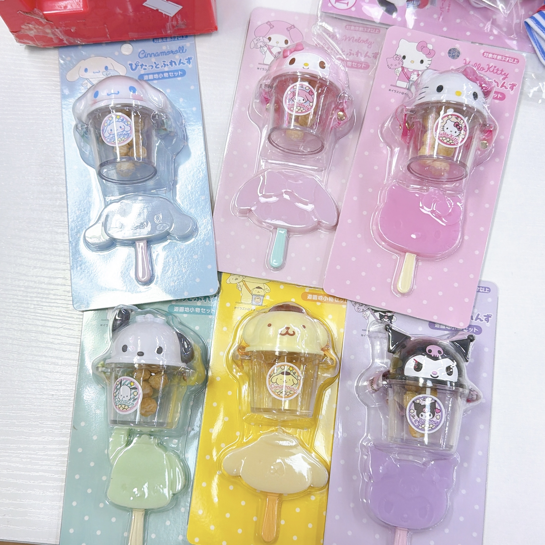 日本直送Sanrio 新款配件