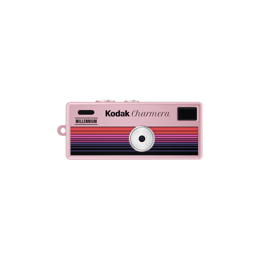 Kodak 柯達 Charmera keychain Digital camera MILLENNIUM 鑰匙圈數位迷你相機盲盒 香港行貨
