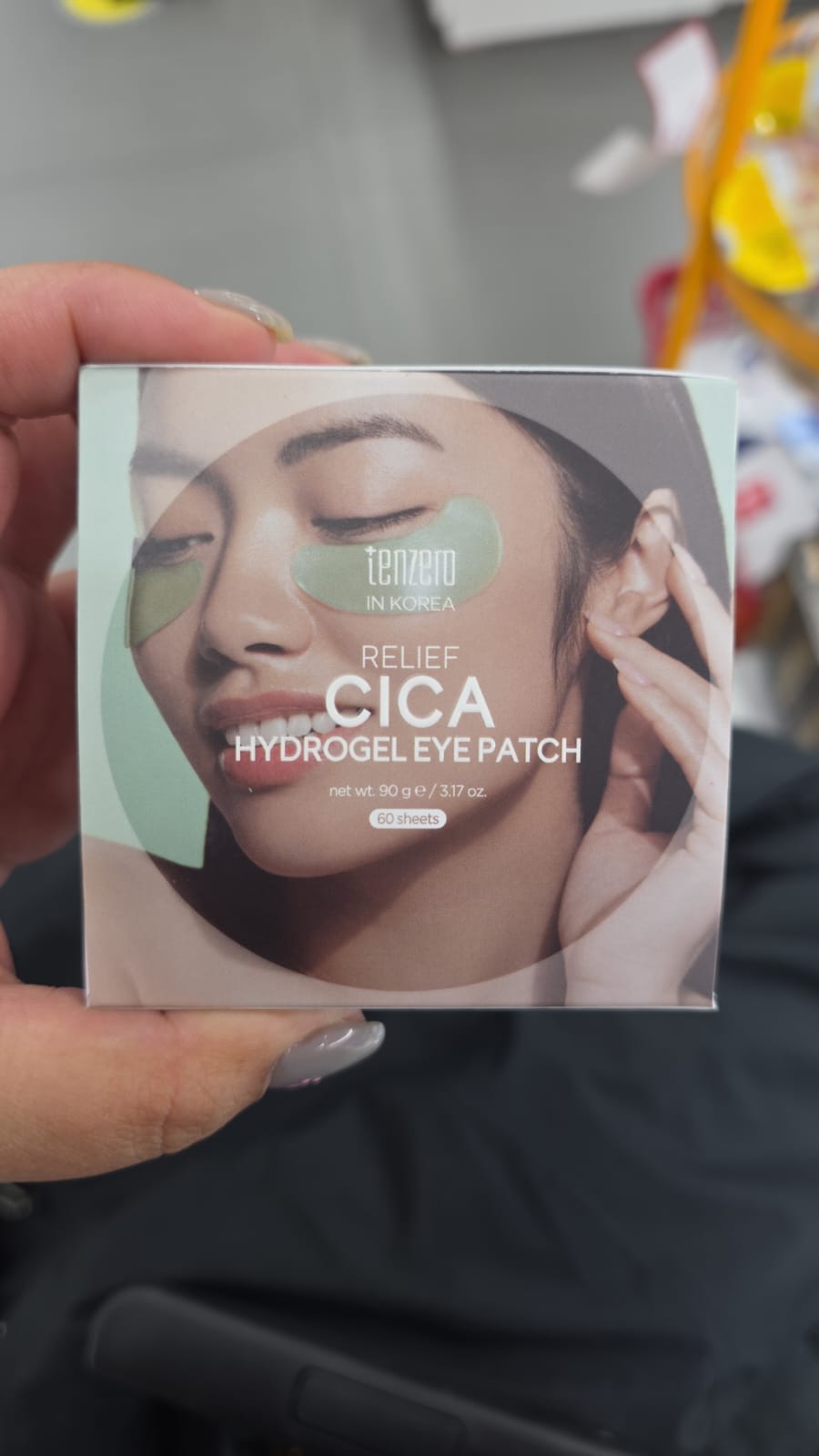 tenzero cica eye patch