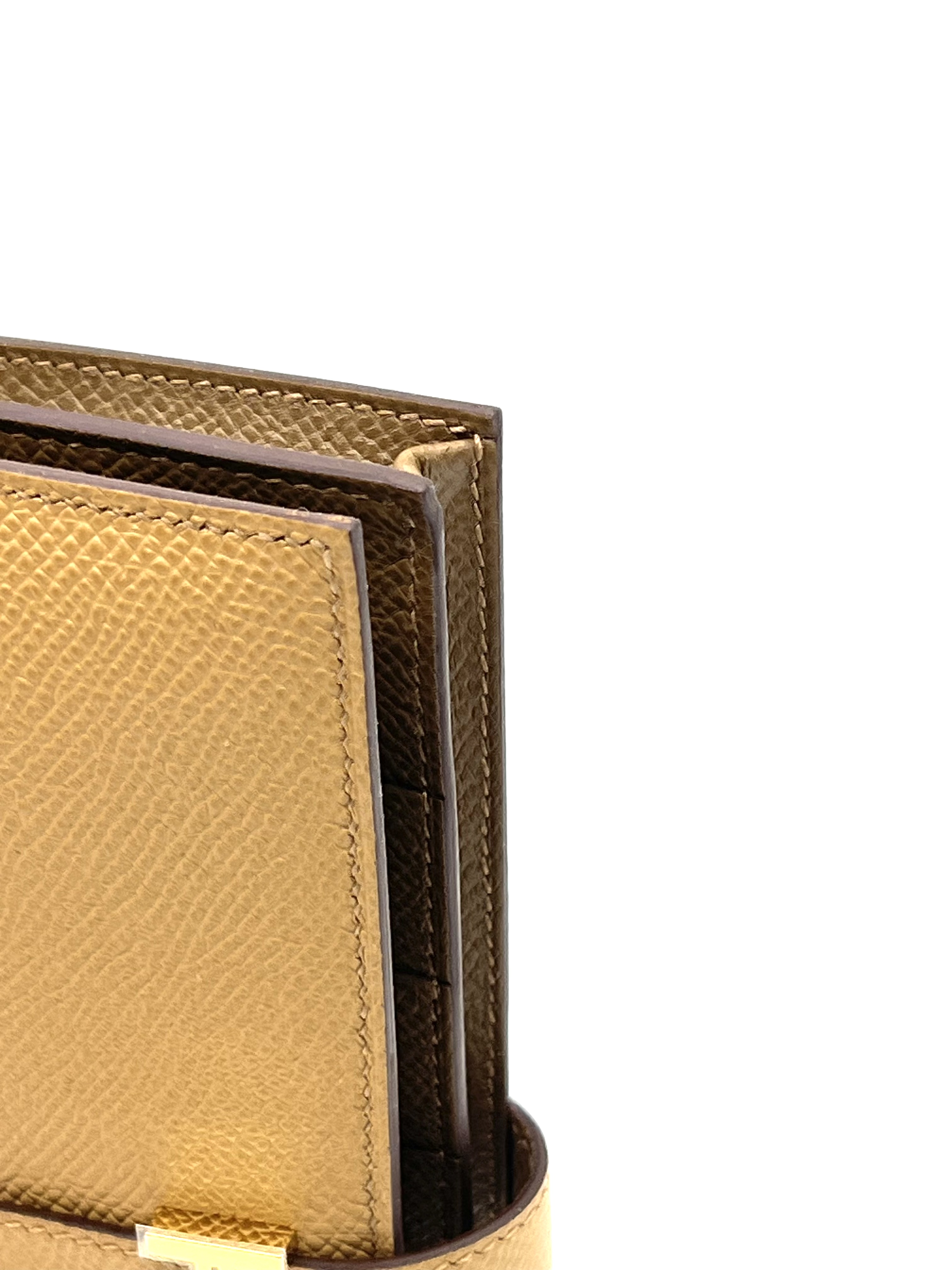 Pre-Owned HERMÉS Wallet Stamp U / Product Code: 26051003
