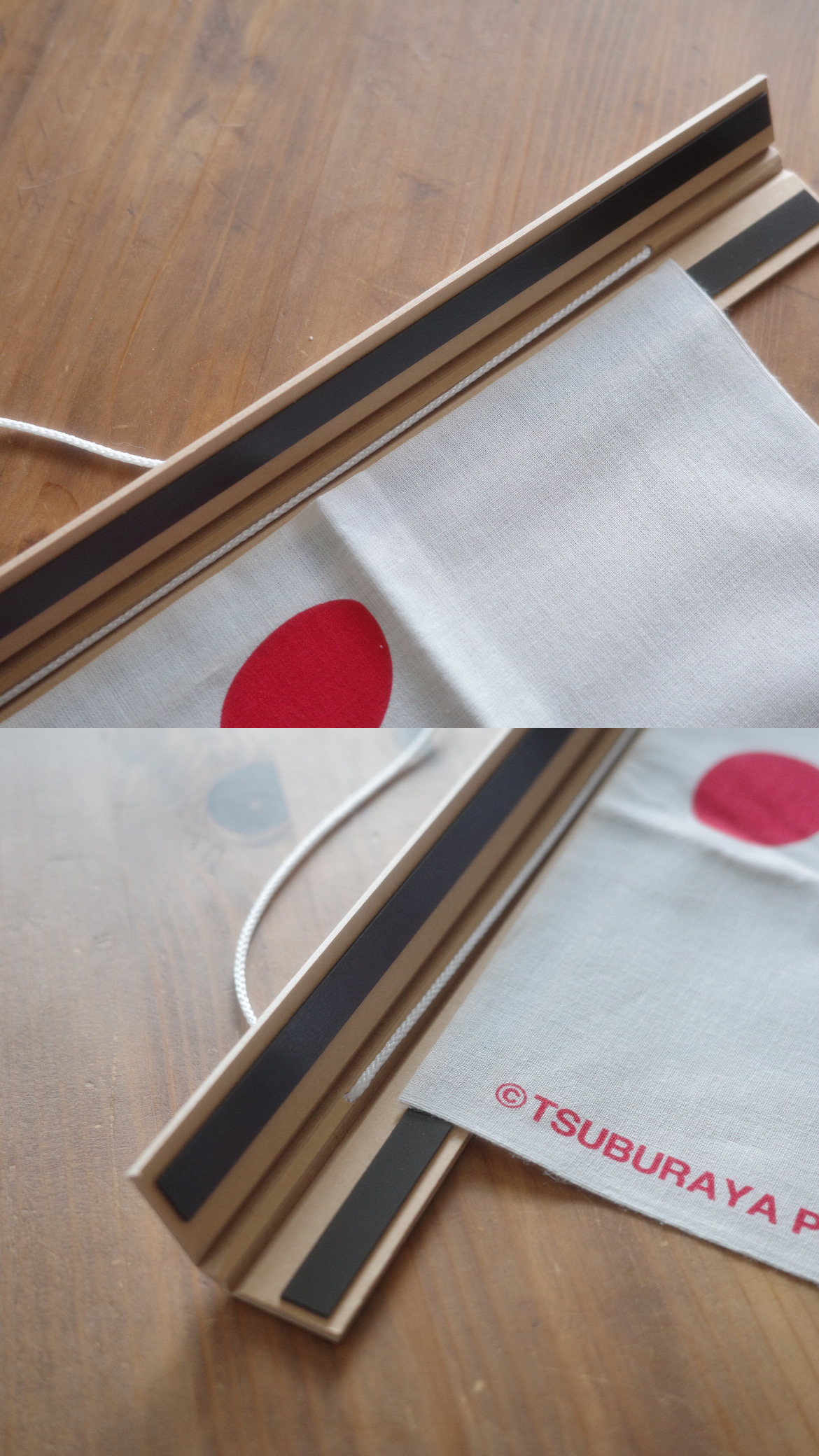 【5月訂購】日本製🇯🇵Muji掛布/海報專用 磁石掛條