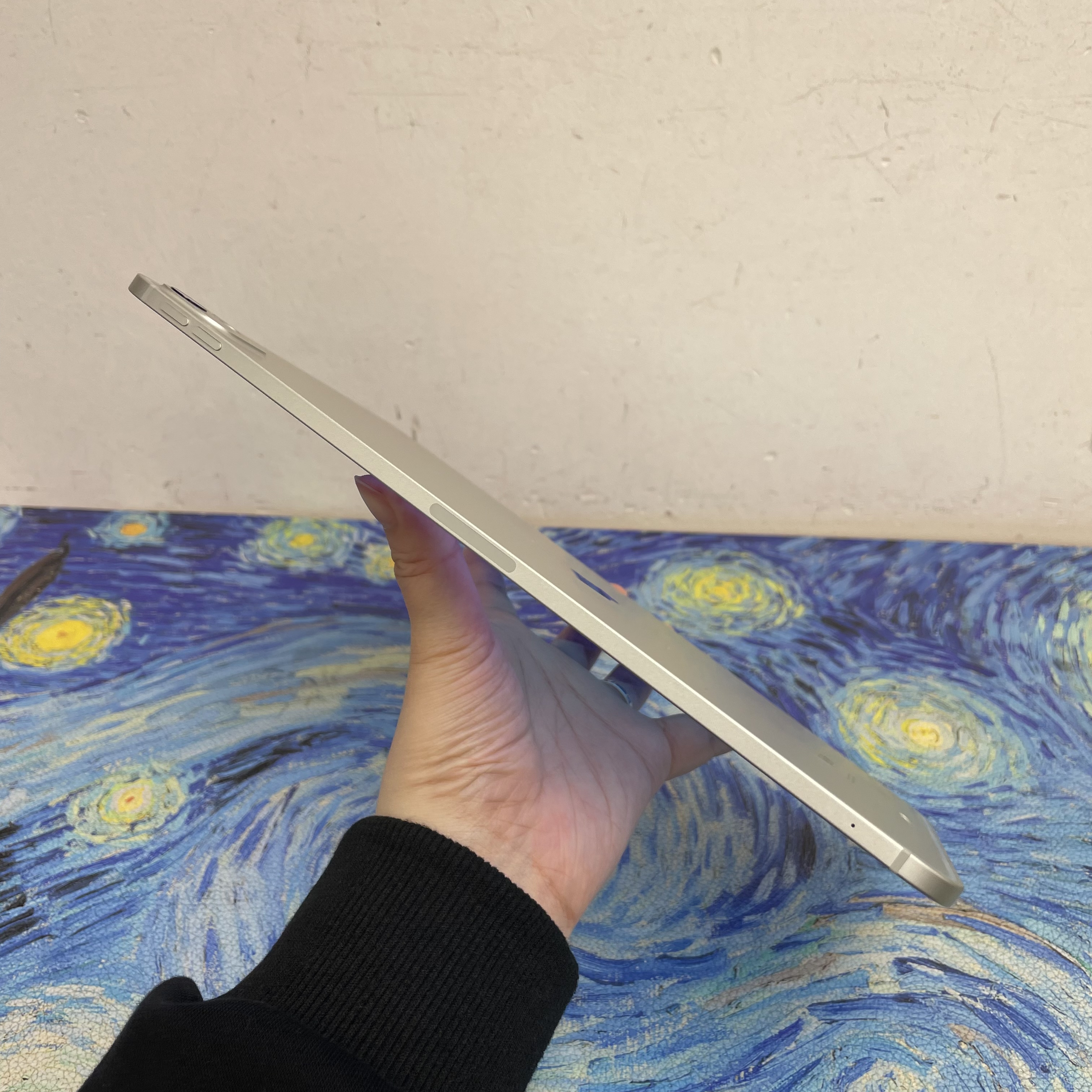 *593697 iPad Pro 5 11吋 M4 勁靚機 256GB 5G版 銀色 sliver