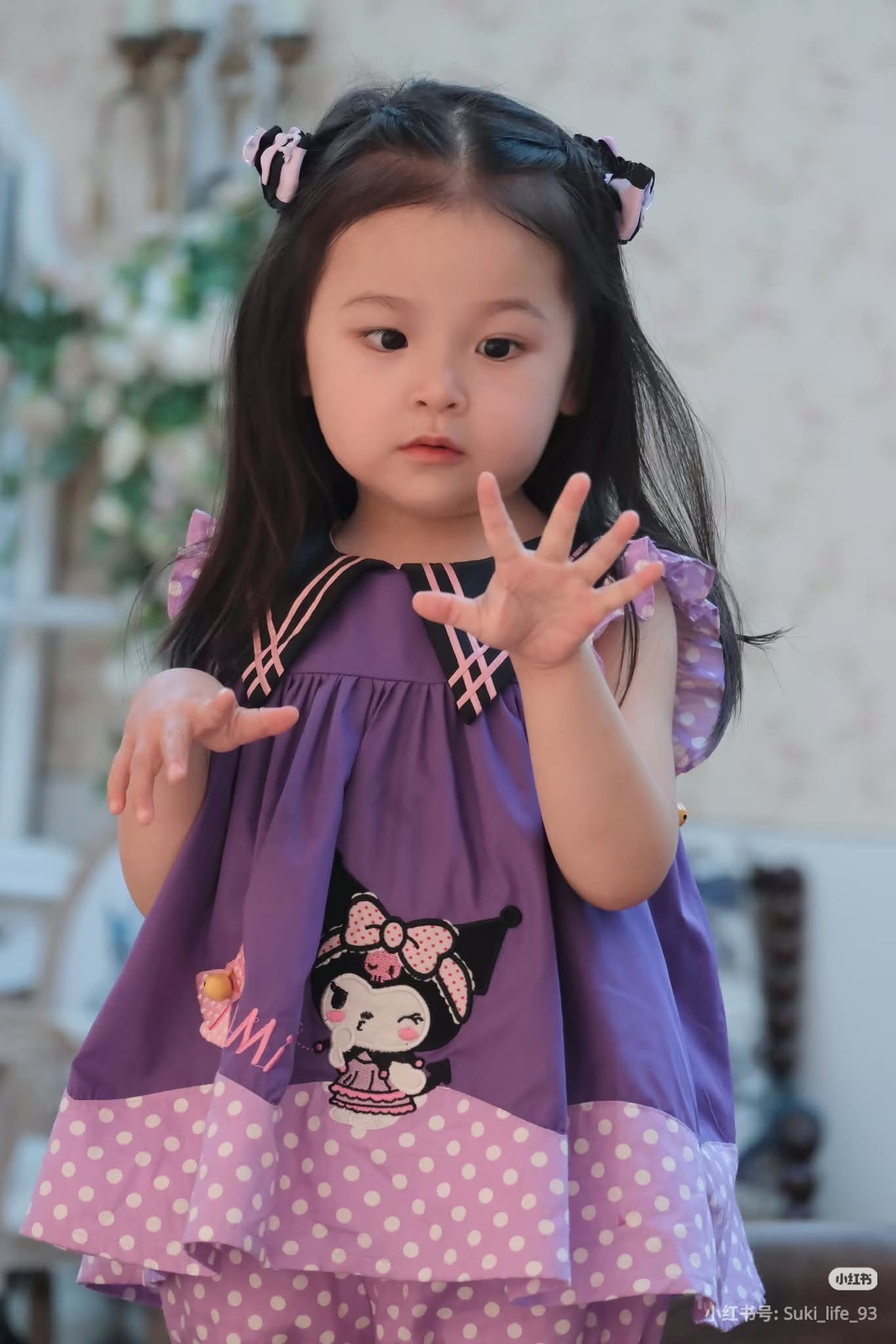 小粗腿  「库洛米常服」