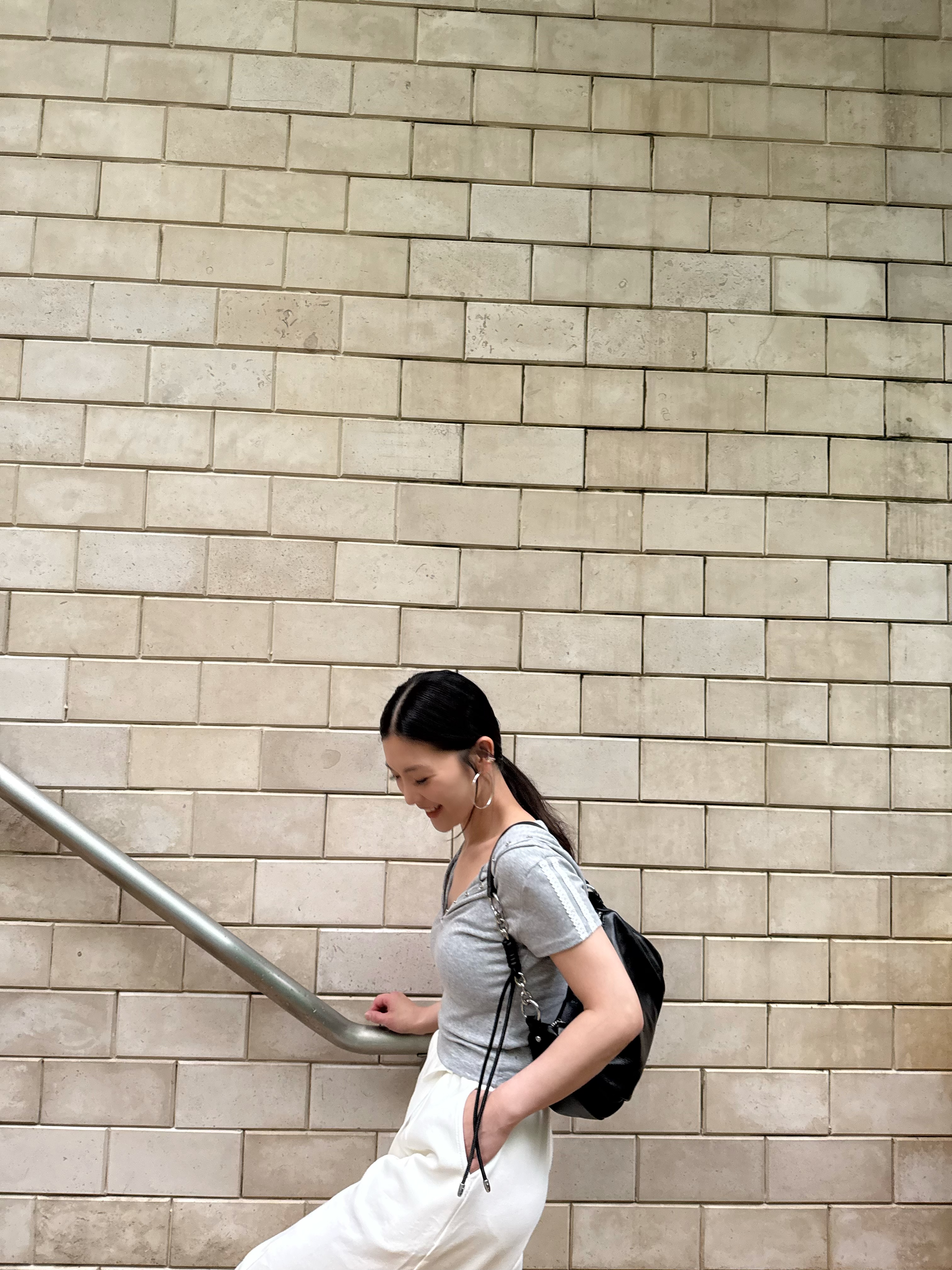 F11 喱士邊有帽Top