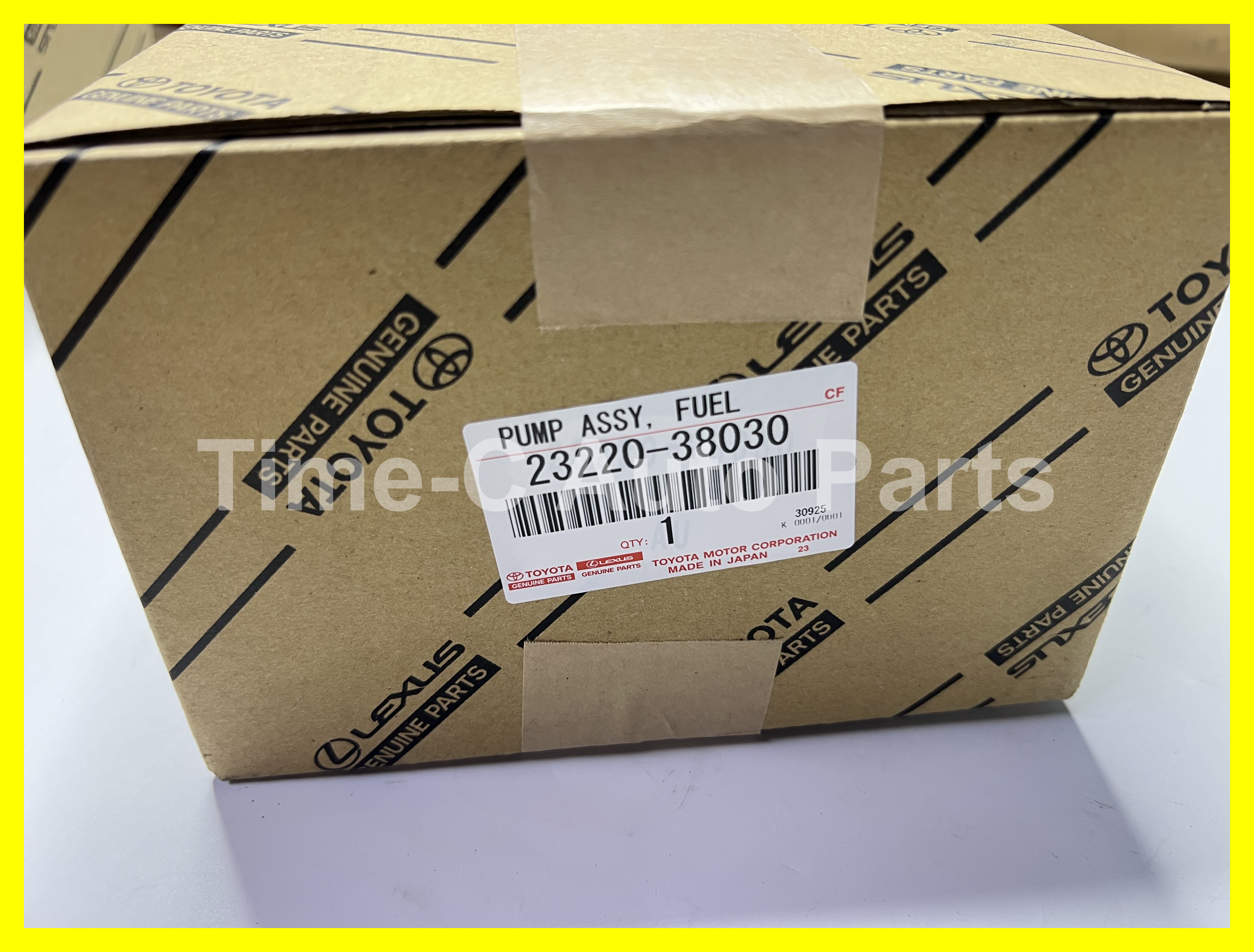 電油泵 23220-38030 - Toyota Lexus LS Series