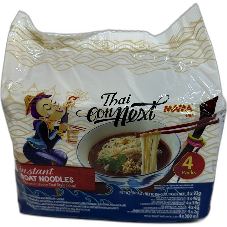 泰式船麵 4包裝