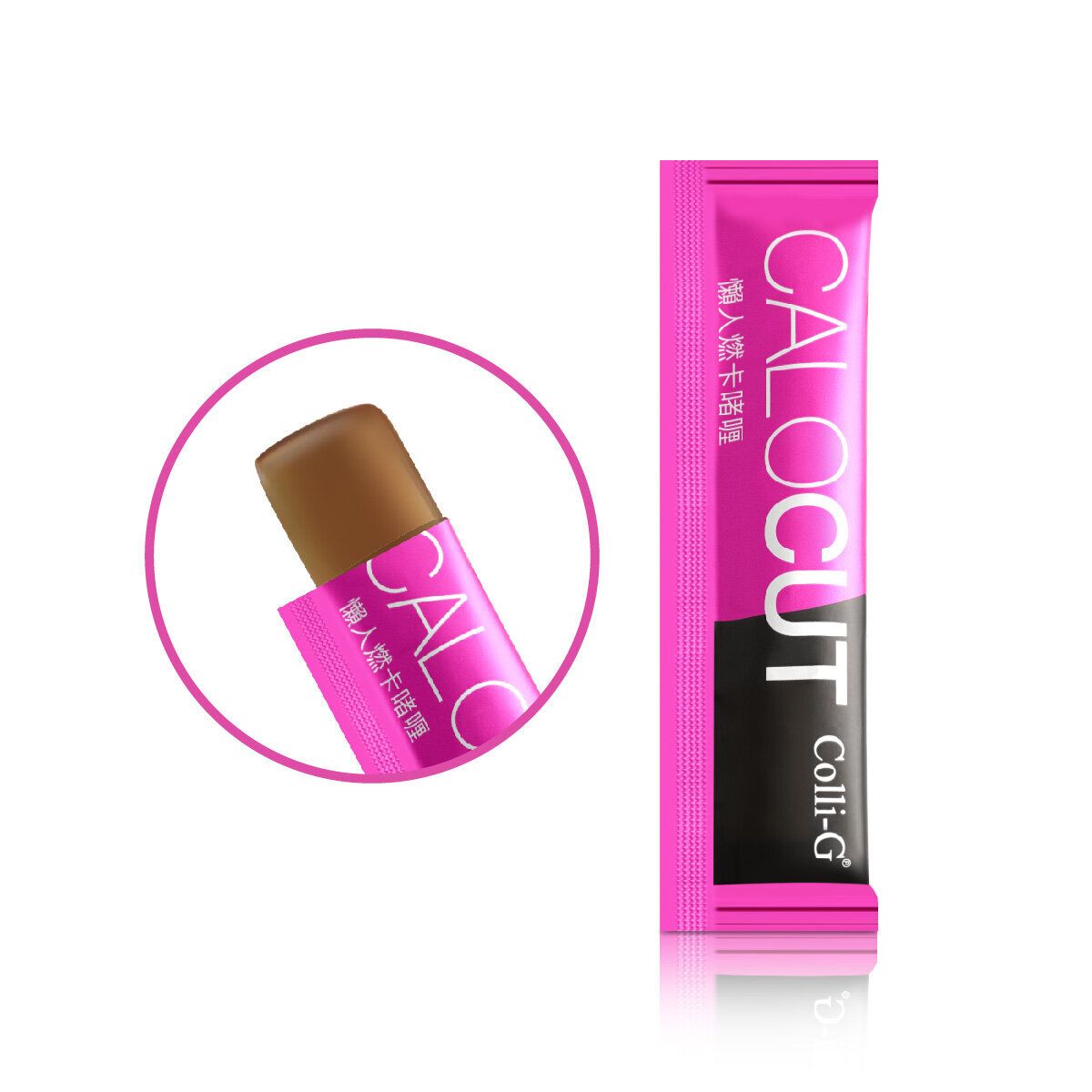 Colli-G Calocut懶人燃卡啫喱