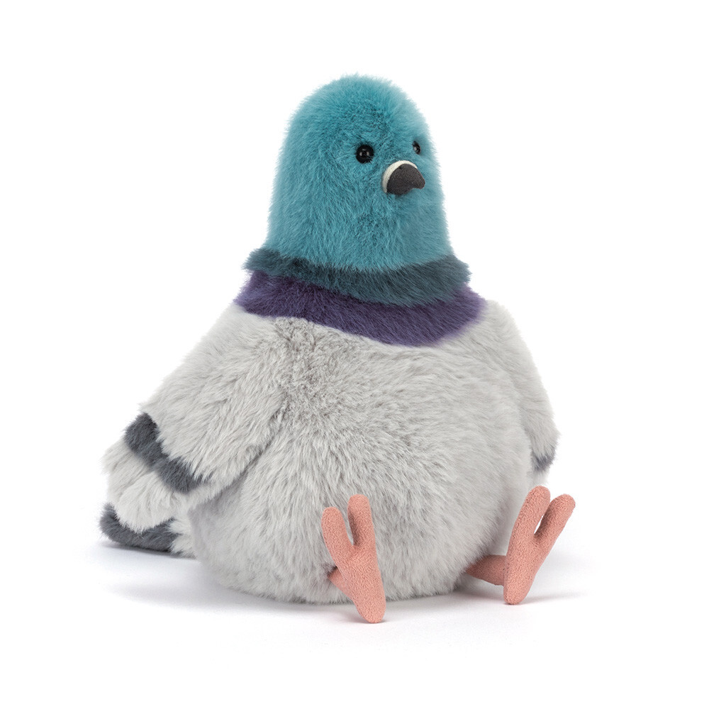 JELLYCAT Strutton Pigeon 鴿子