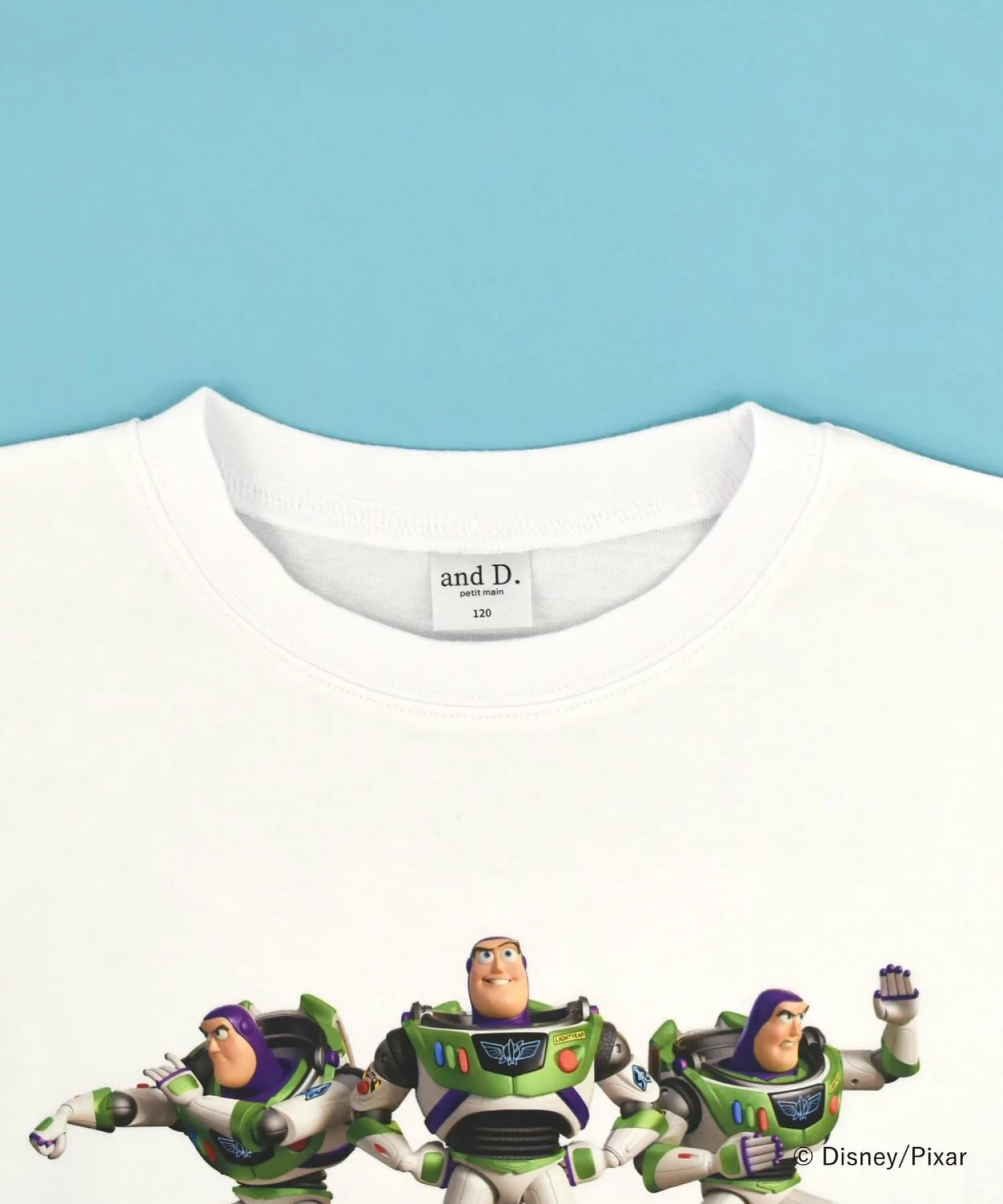 🆕【⭐訂購⭐】🇯🇵日本直送🌀❣#親子裝❣#ToyStory 刺繡 印花 短袖 tee［2款選］🌀[ELGA-0013][260803]