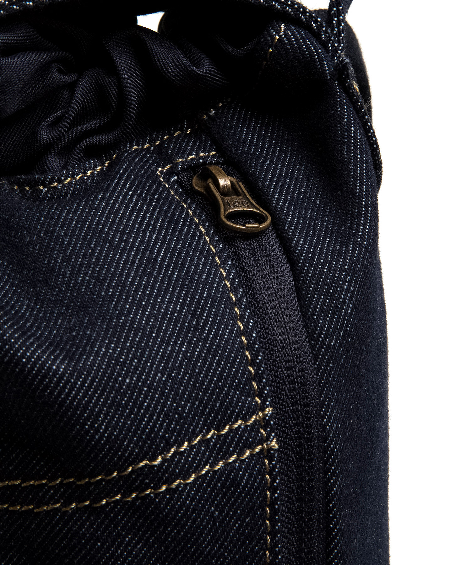 Lee Denim Mini Backpack