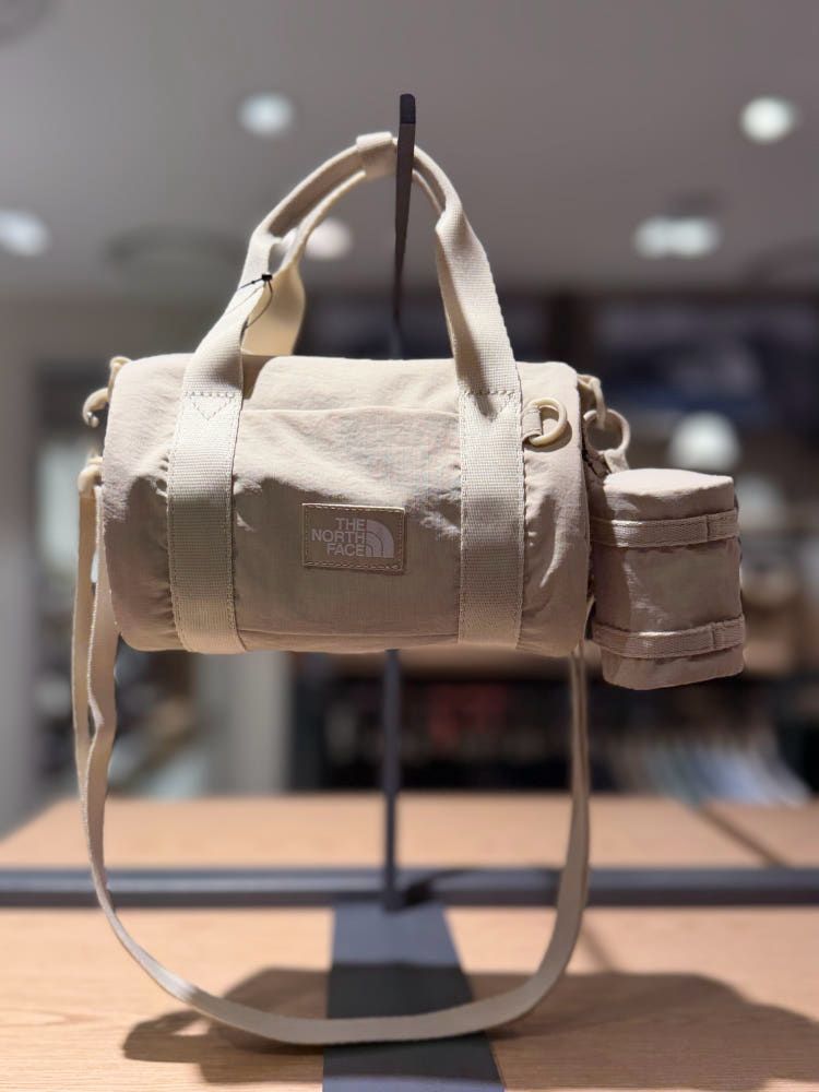 <預訂>🇰🇷The North Face BREEZE ROLL CROSS BAG