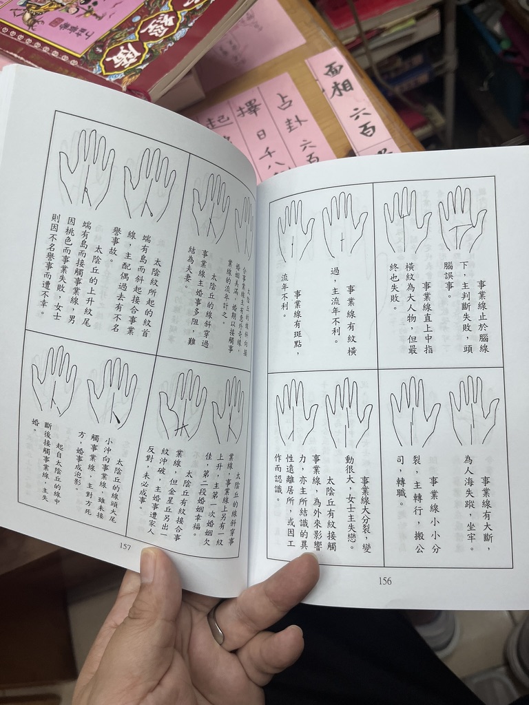 ✋🏻【伸出雙手，秒懂人生】玄學大師伍立群權威鉅作《手相演釋》！一眼看透財運、感情與事業命脈！ 🔥