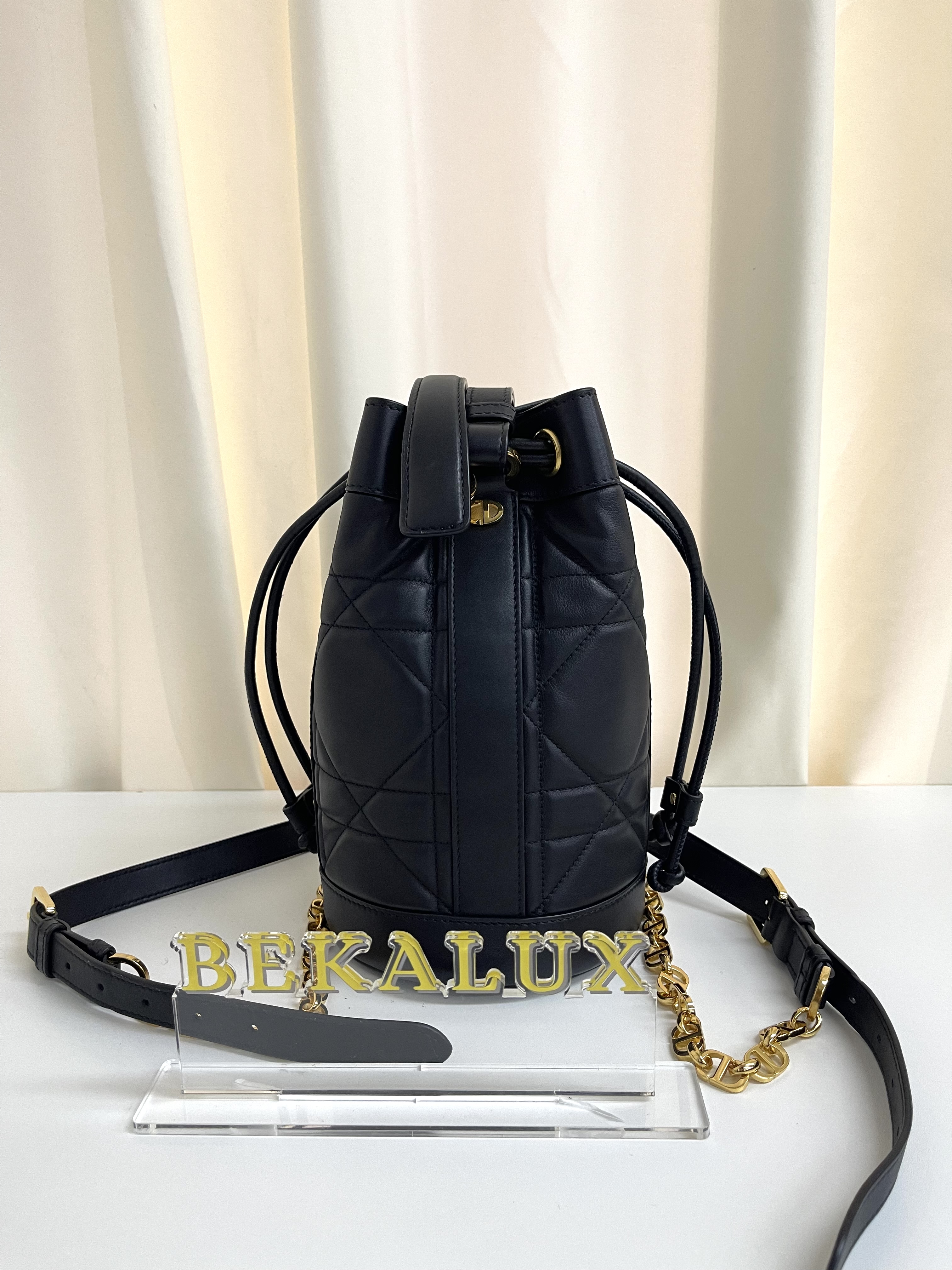 Pre-owned Dior Maxicannage Backpack / Product Code: 26012901