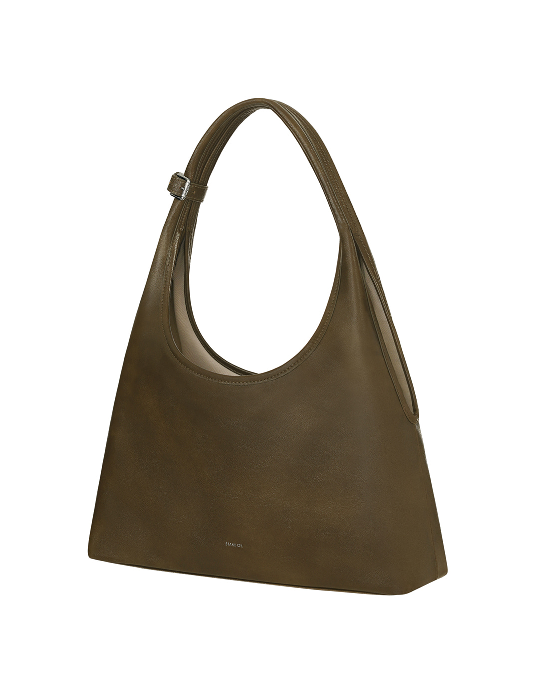 Stand oil Ringo Bag Mini｜雙面手袋 Canvas系列 (帆布/皮革)
