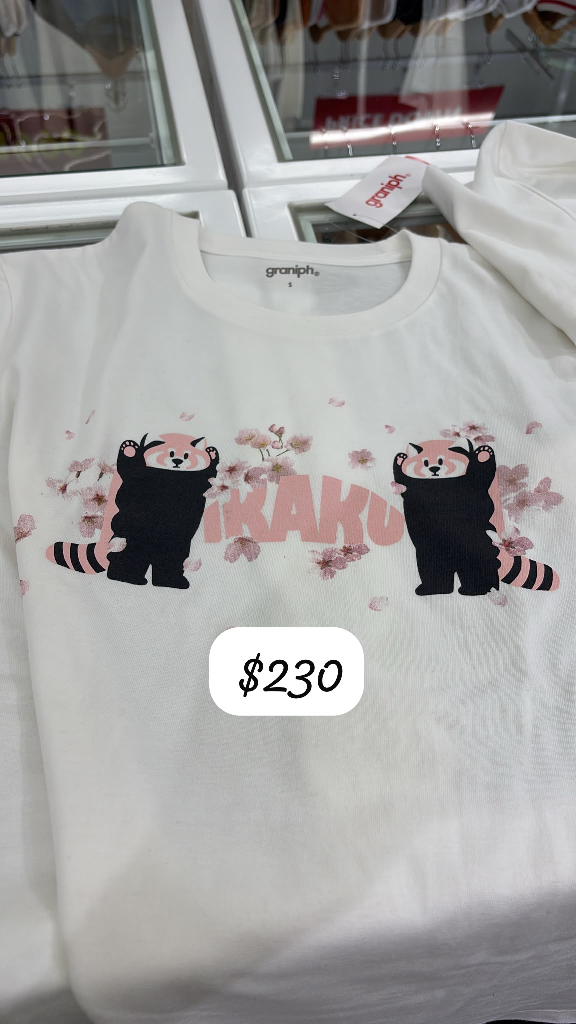 graniph tee 230