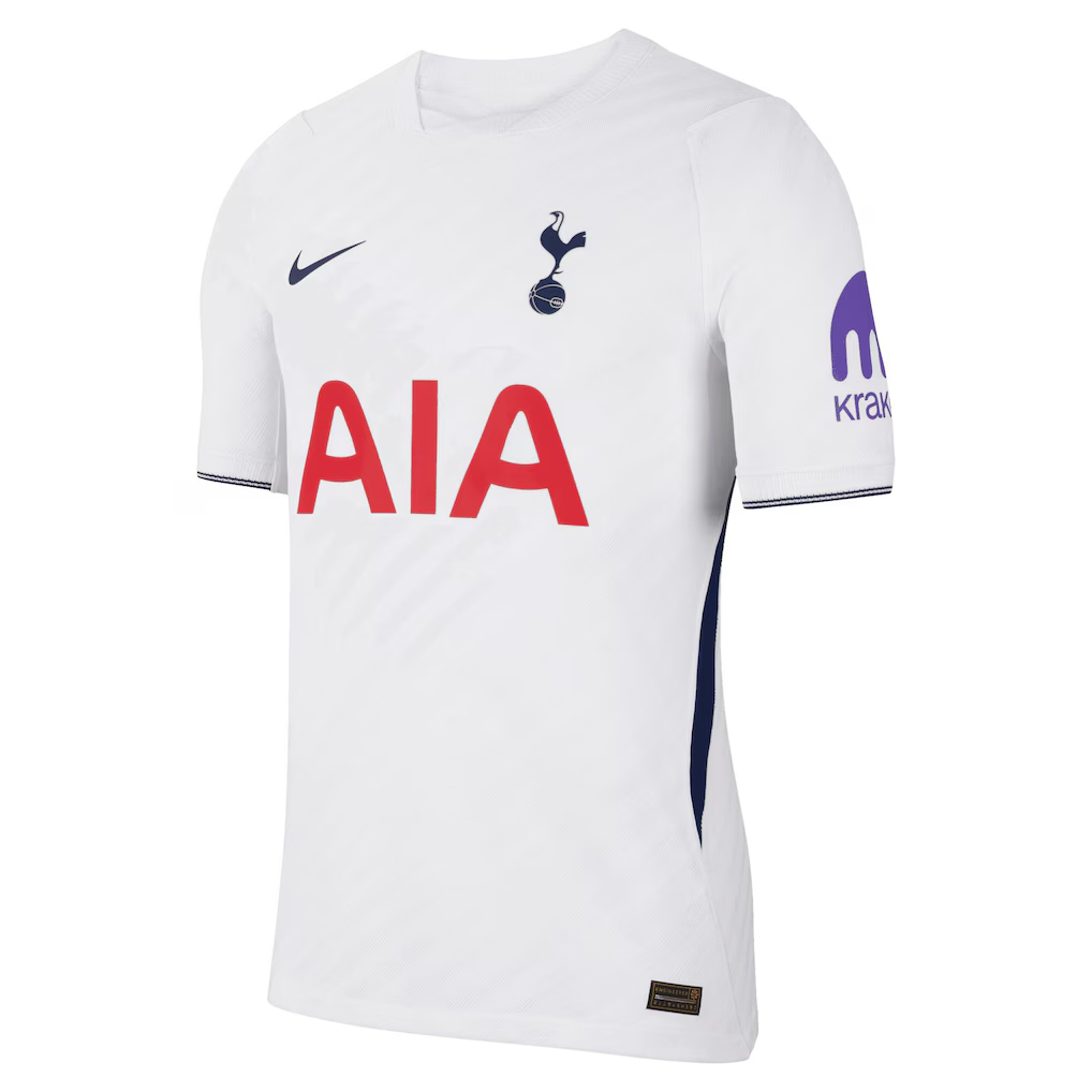 Nike Tottenham Hotspurs 熱刺 2026-27 主場球員版球衣 (可加字章) II2744