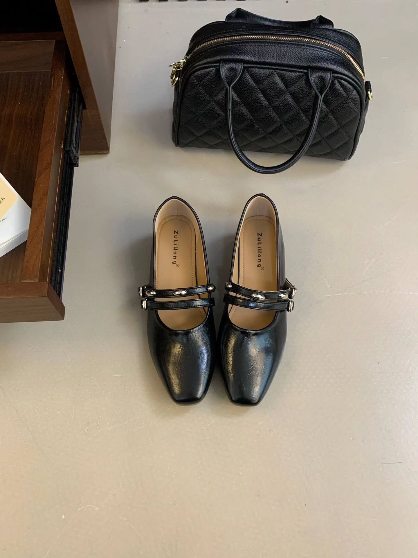 3668-2 内增高玛丽珍 🇨🇳