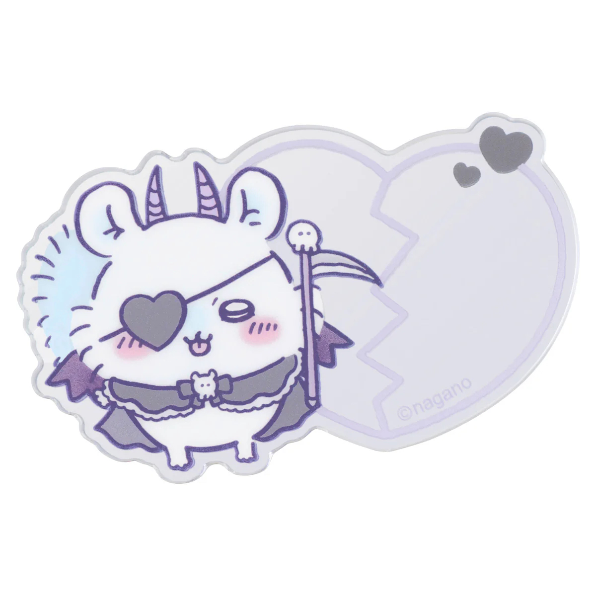 Chiikawa 飛鼠 鏡貼｜現貨